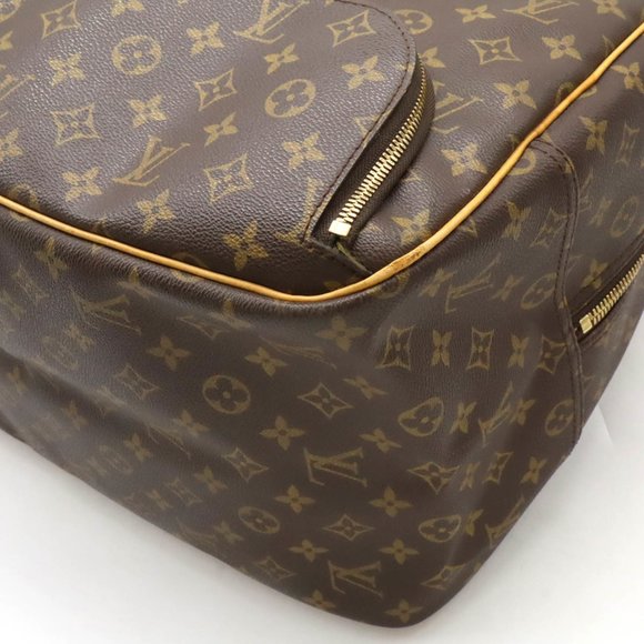 LOUIS VUITTON Monogram Evasion Boston Bag Handbag Sports M41443 - Picture 4 of 9
